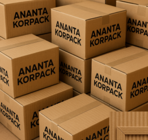 Ananta Korpack - Corrugated Box Manufacture - Vadodara - Printed Boxes