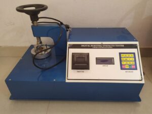 Bursting Strength Tester